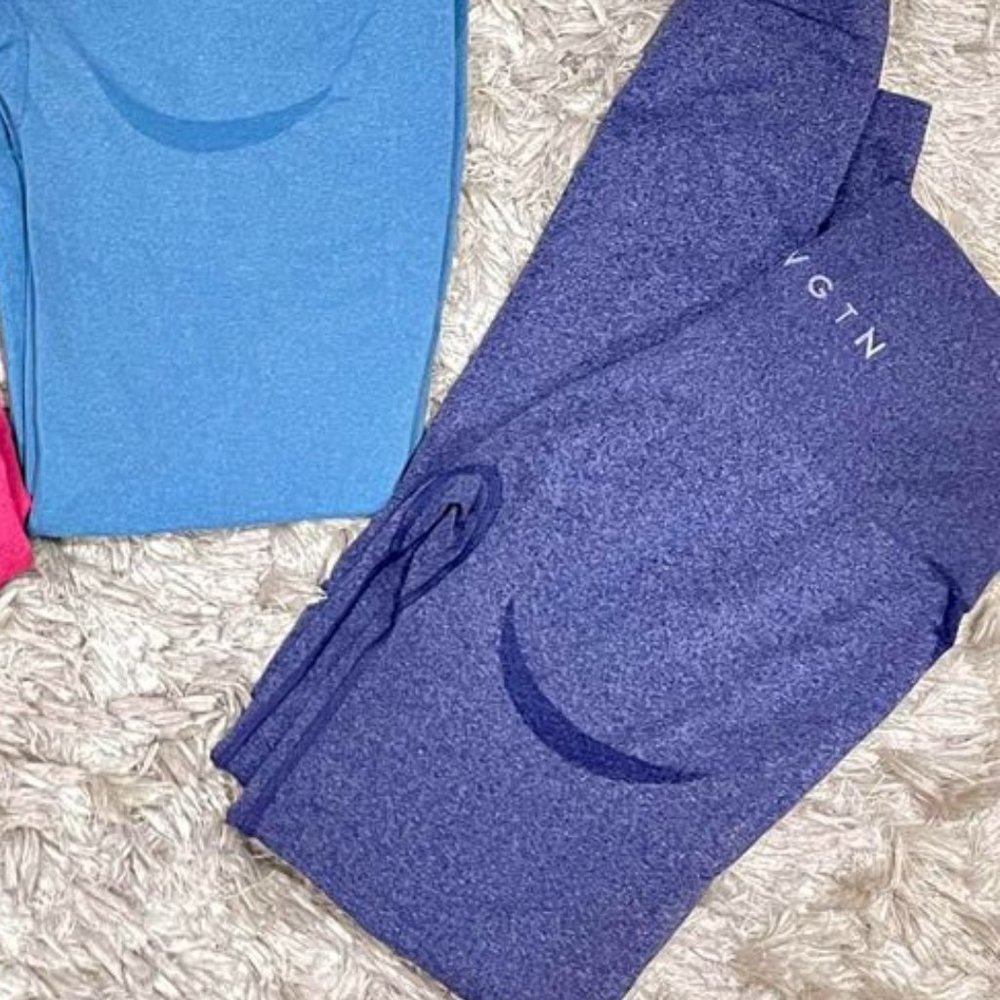 *Damaged* NVGTN Seamless Contour Leggings